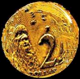 TWO DOLLAR MOON
